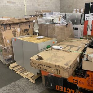 Cheap liquidation pallets