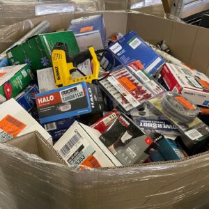 Home Depot Turbo Truckload