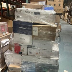 Electronics / Smalls Appliances Truckload