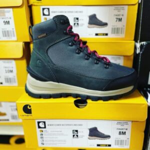 Carhartt boots pallet