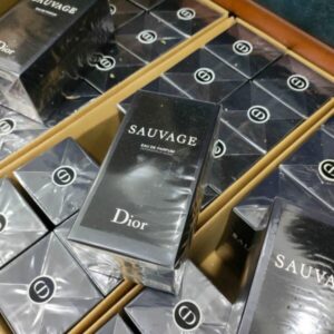 Assorted perfumes