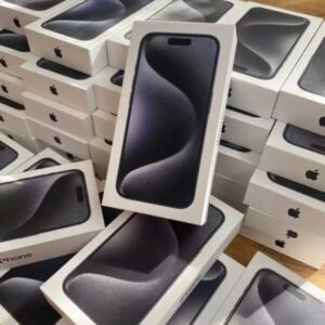 iPhone 15 pro max pallet